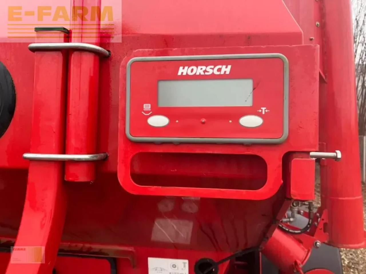 Horsch maestro 8 cc - Semeadora de precisão: foto 4 Horsch maestro 8 cc - Semeadora de precisão: foto 4