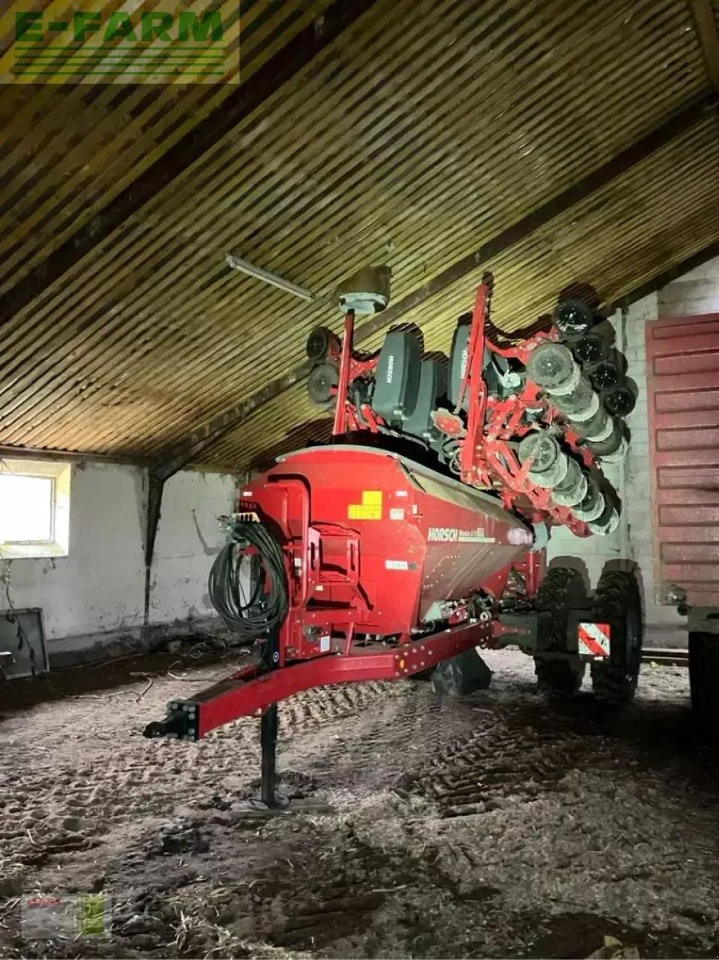 Horsch maestro 8 cv - Semeadora de precisão: foto 1 Horsch maestro 8 cv - Semeadora de precisão: foto 1