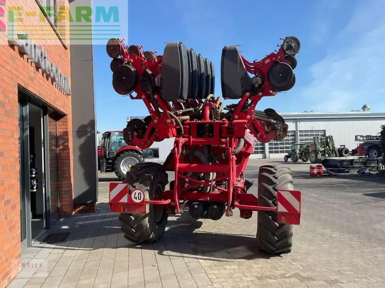 Horsch maestro 9.75 cv - Semeadora de precisão: foto 3 Horsch maestro 9.75 cv - Semeadora de precisão: foto 3