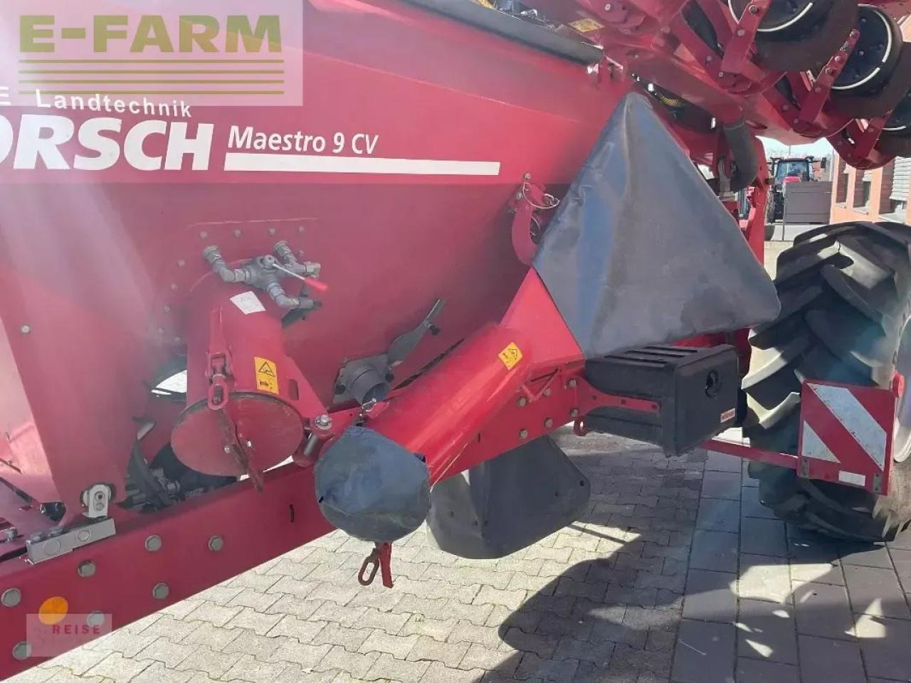 Horsch maestro 9.75 cv - Semeadora de precisão: foto 5 Horsch maestro 9.75 cv - Semeadora de precisão: foto 5