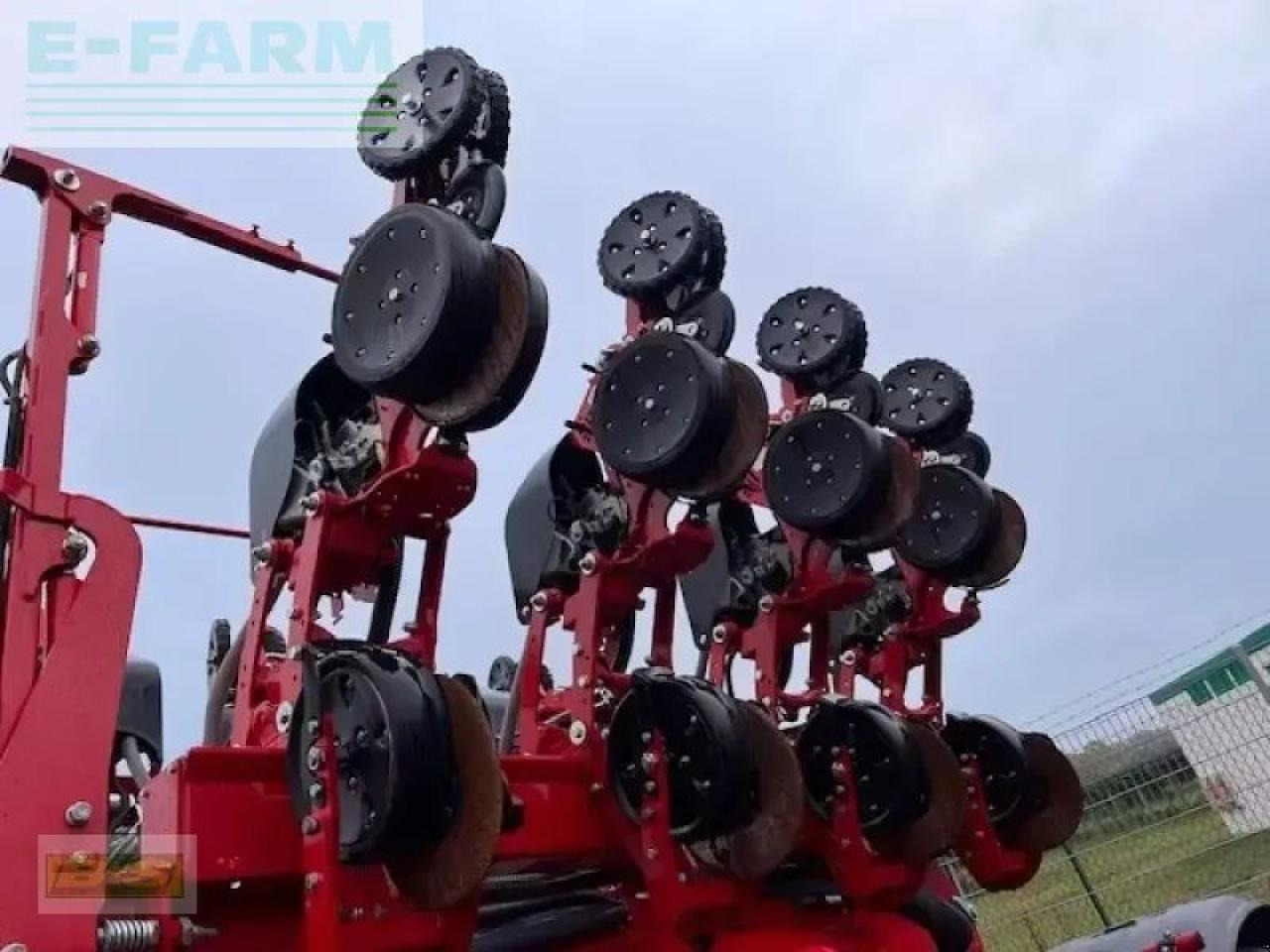 Horsch maestro cv m19 - Semeadora de precisão: foto 3 Horsch maestro cv m19 - Semeadora de precisão: foto 3