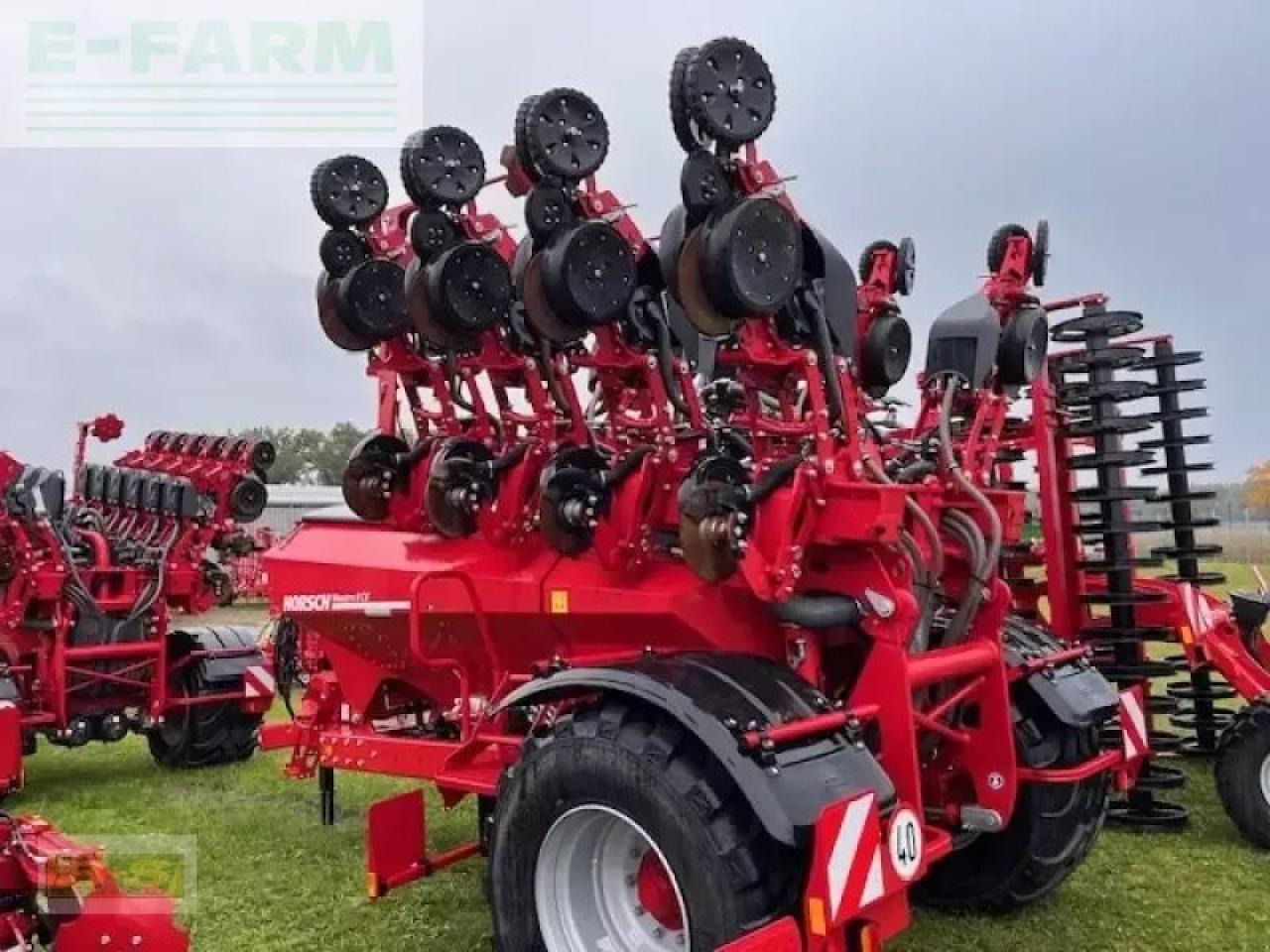 Horsch maestro cv m19 - Semeadora de precisão: foto 4 Horsch maestro cv m19 - Semeadora de precisão: foto 4