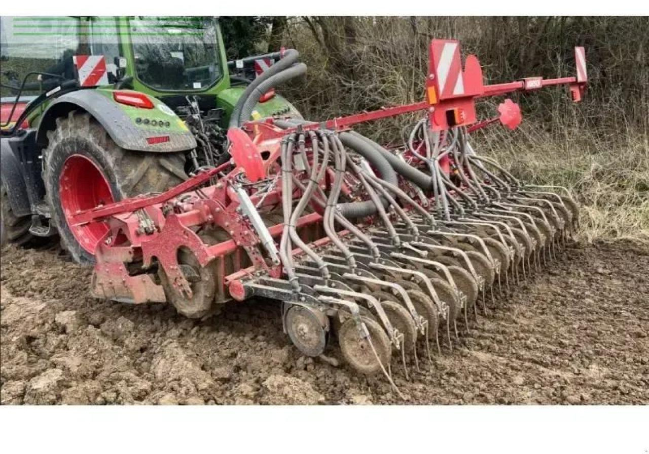 Horsch partner 2000 ft - Semeadora combinada: foto 2 Horsch partner 2000 ft - Semeadora combinada: foto 2