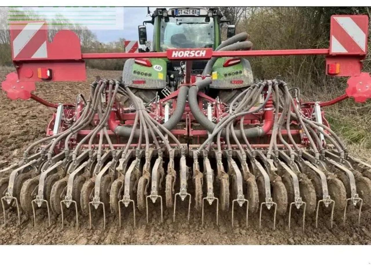 Horsch partner 2000 ft - Semeadora combinada: foto 1 Horsch partner 2000 ft - Semeadora combinada: foto 1
