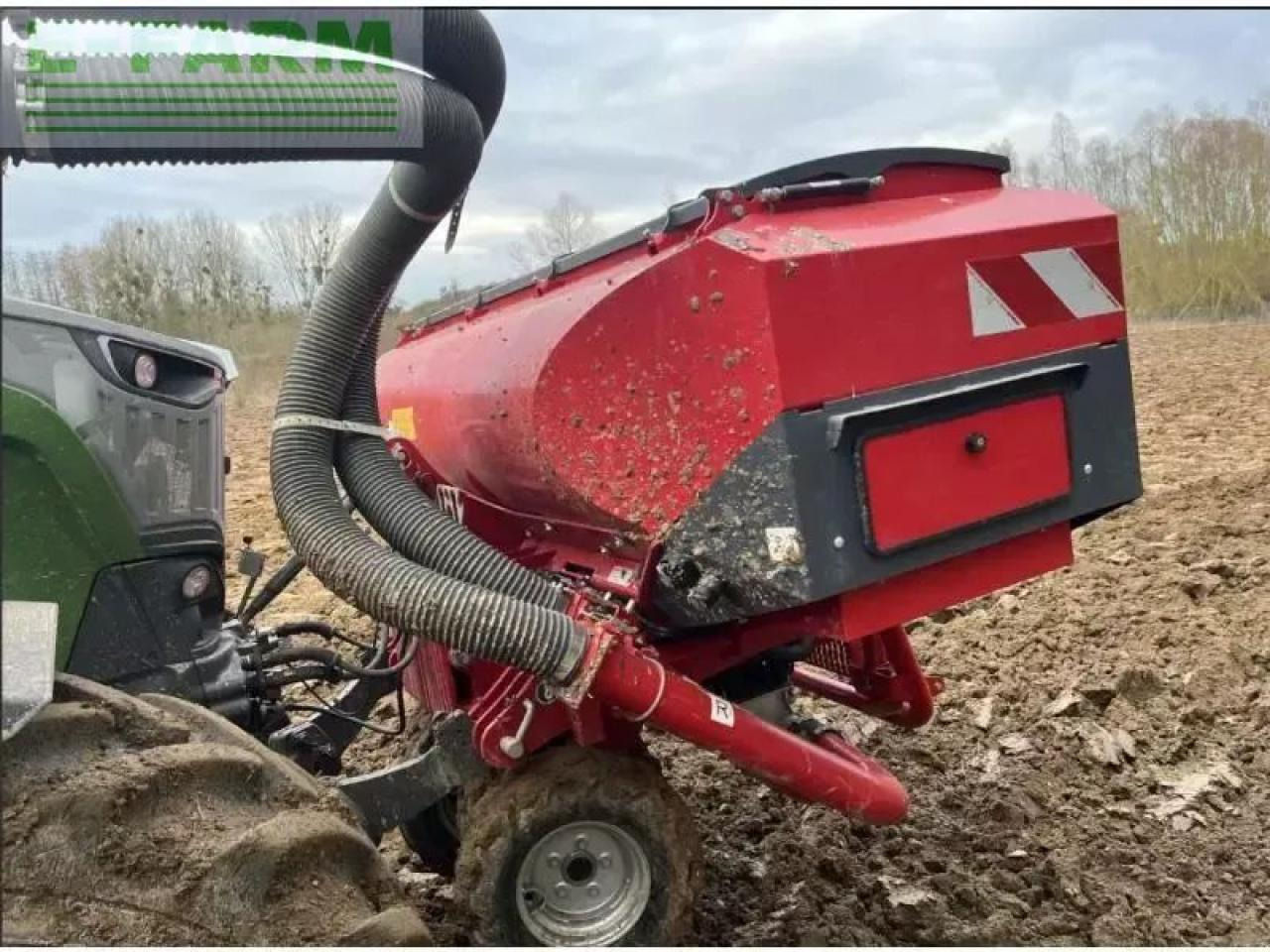 Horsch partner 2000 ft - Semeadora combinada: foto 4 Horsch partner 2000 ft - Semeadora combinada: foto 4