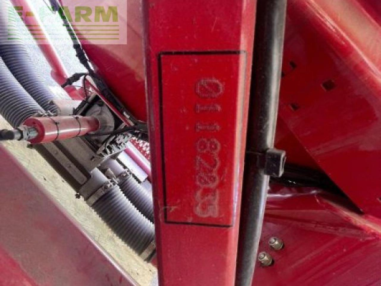 Horsch partner fronttank 1600 - Semeadeira: foto 4 Horsch partner fronttank 1600 - Semeadeira: foto 4