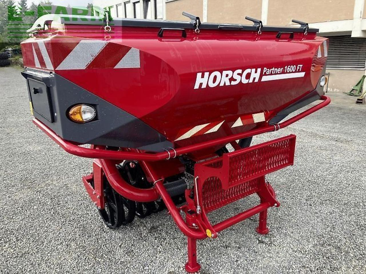 Horsch partner ft 1600 fronttank - Semeadeira: foto 5 Horsch partner ft 1600 fronttank - Semeadeira: foto 5
