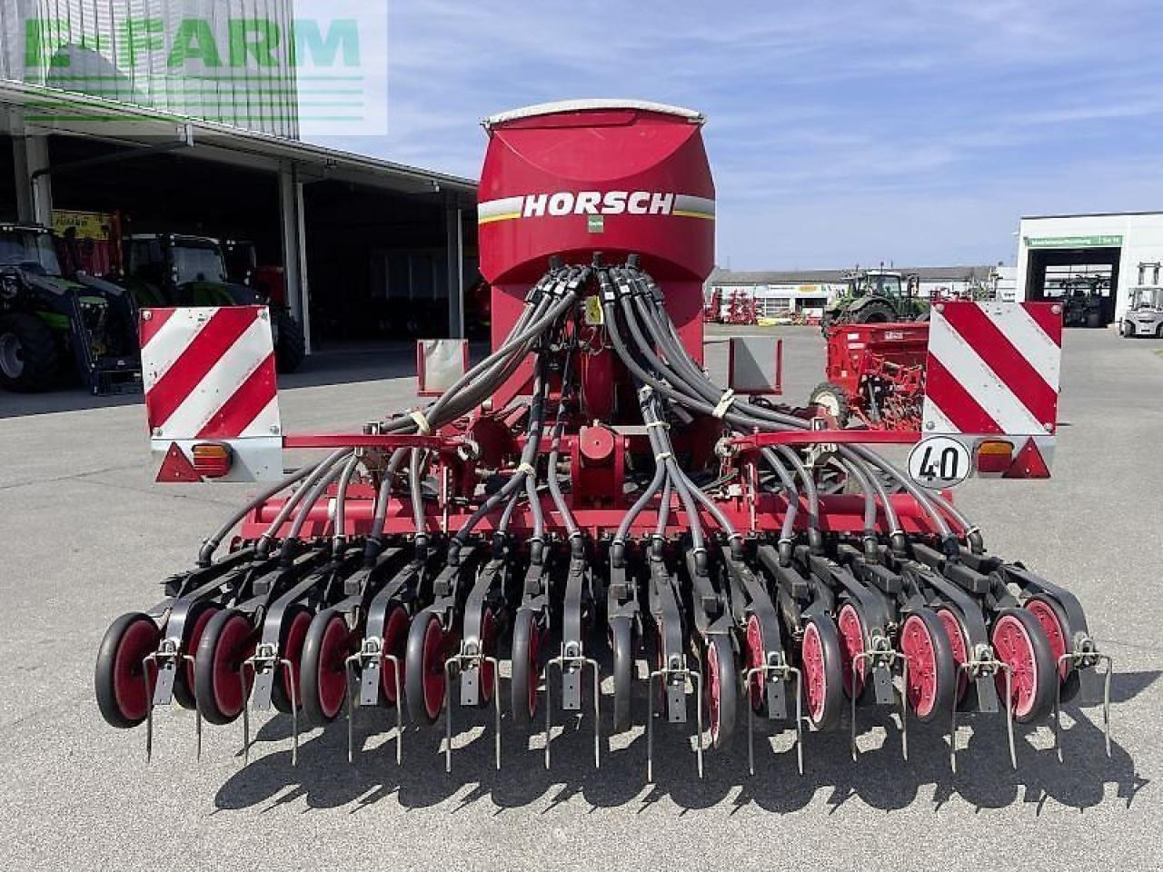 Horsch pronto 3 dc - Semeadeira: foto 4 Horsch pronto 3 dc - Semeadeira: foto 4