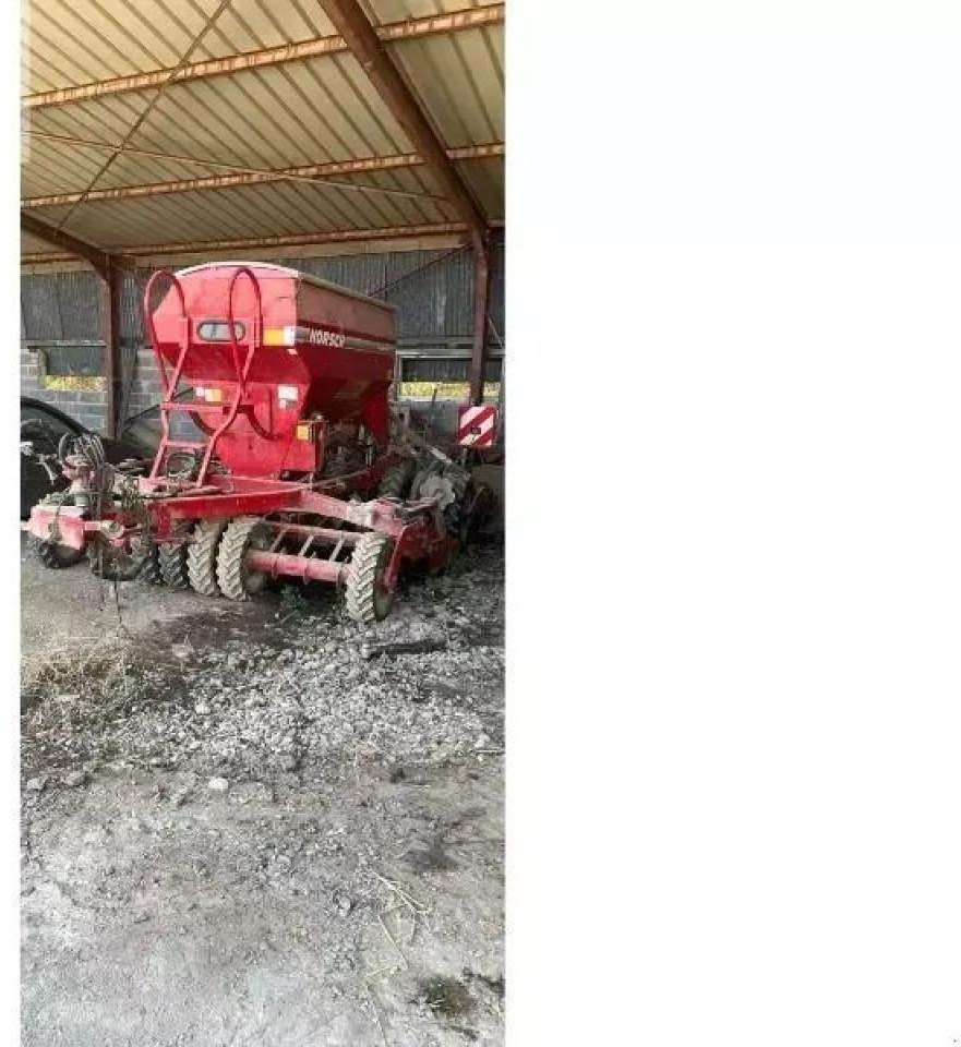 Horsch pronto 3dc - Semeadora de precisão: foto 1 Horsch pronto 3dc - Semeadora de precisão: foto 1