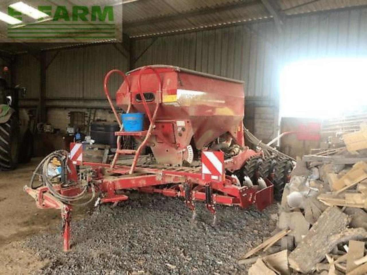 Horsch pronto 3m - Semeadeira: foto 5 Horsch pronto 3m - Semeadeira: foto 5