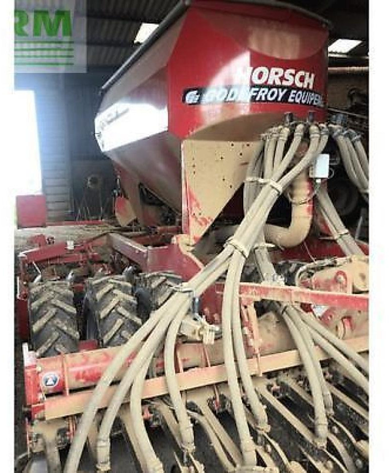 Horsch pronto 3m - Semeadeira: foto 4 Horsch pronto 3m - Semeadeira: foto 4