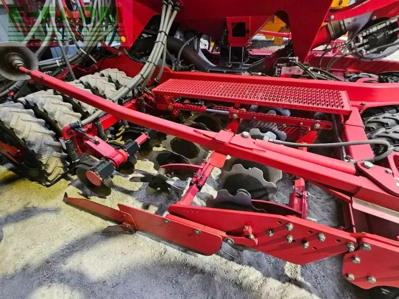 Horsch pronto 4 dc - Semeadora combinada: foto 5 Horsch pronto 4 dc - Semeadora combinada: foto 5