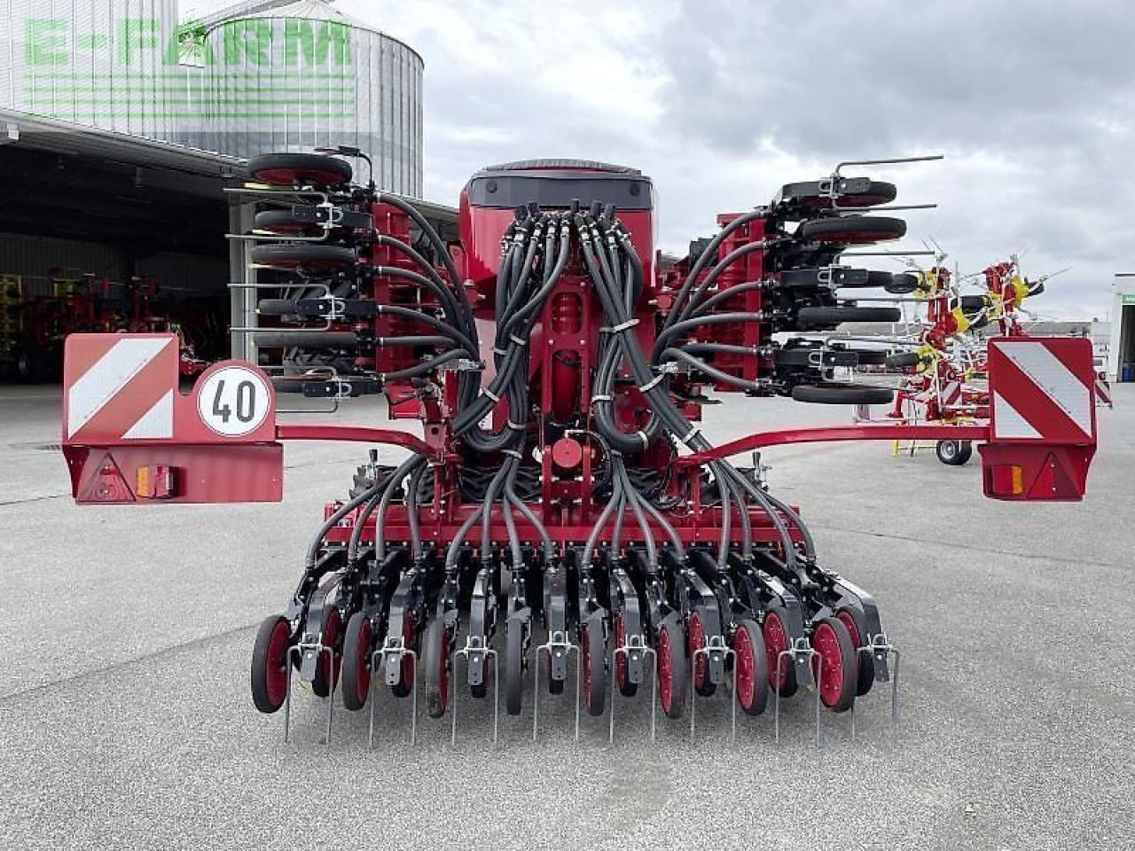 Horsch pronto 4 dc - Semeadeira: foto 5 Horsch pronto 4 dc - Semeadeira: foto 5