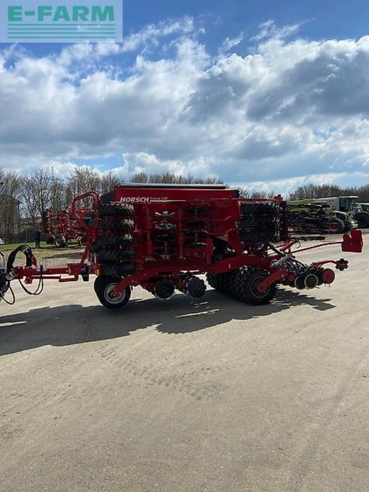 Horsch pronto 4 dc - Semeadeira: foto 3 Horsch pronto 4 dc - Semeadeira: foto 3