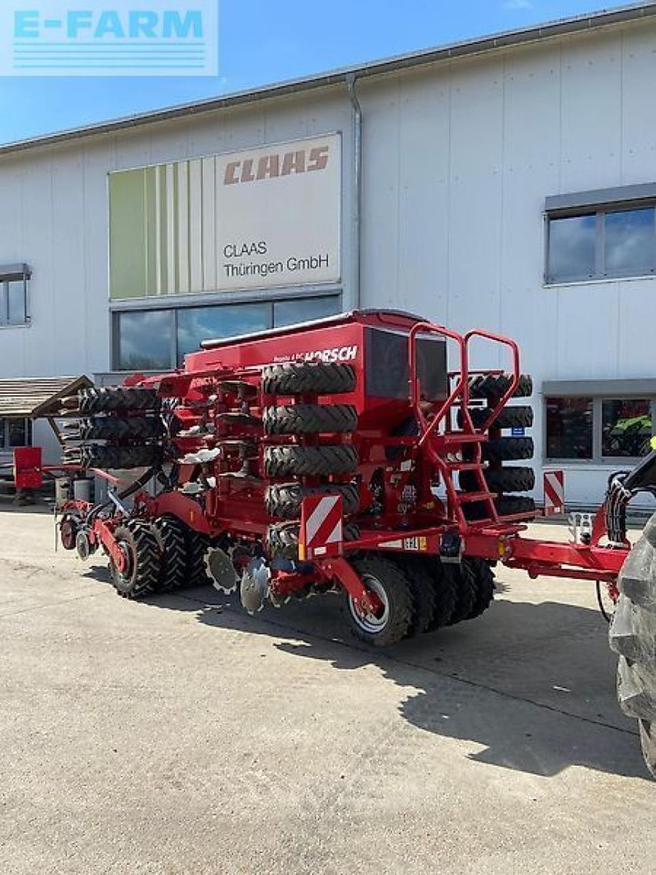 Horsch pronto 4 dc - Semeadeira: foto 1 Horsch pronto 4 dc - Semeadeira: foto 1