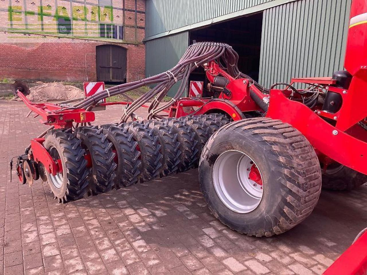 Horsch pronto 6 as - Semeadeira: foto 2 Horsch pronto 6 as - Semeadeira: foto 2