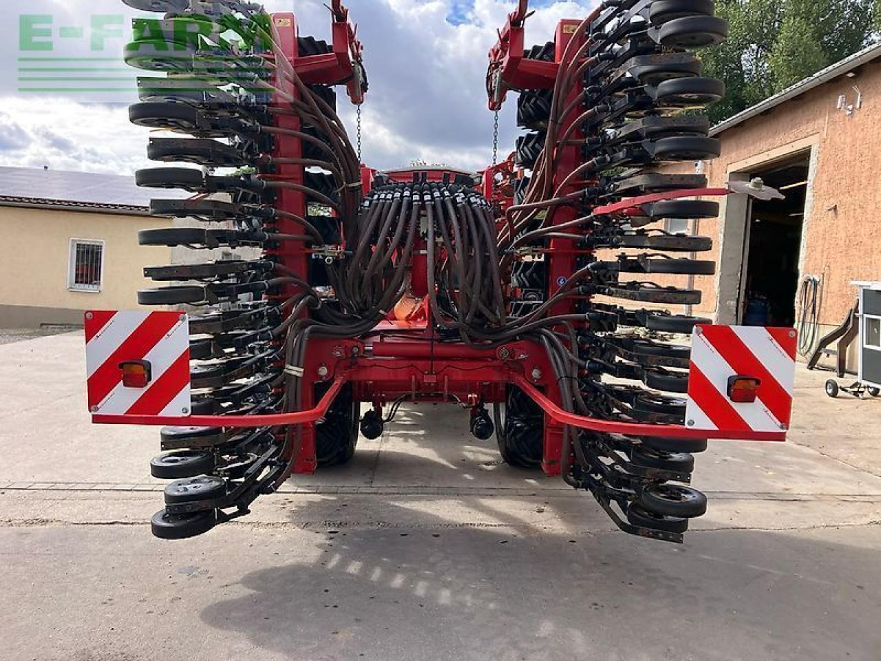 Horsch pronto 6 as *mit saatflusskontrolle* - Semeadeira: foto 5 Horsch pronto 6 as *mit saatflusskontrolle* - Semeadeira: foto 5