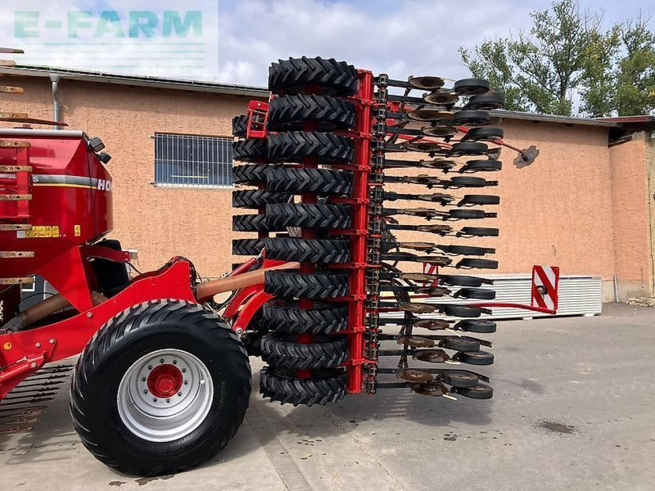 Horsch pronto 6 as *mit saatflusskontrolle* - Semeadeira: foto 4 Horsch pronto 6 as *mit saatflusskontrolle* - Semeadeira: foto 4