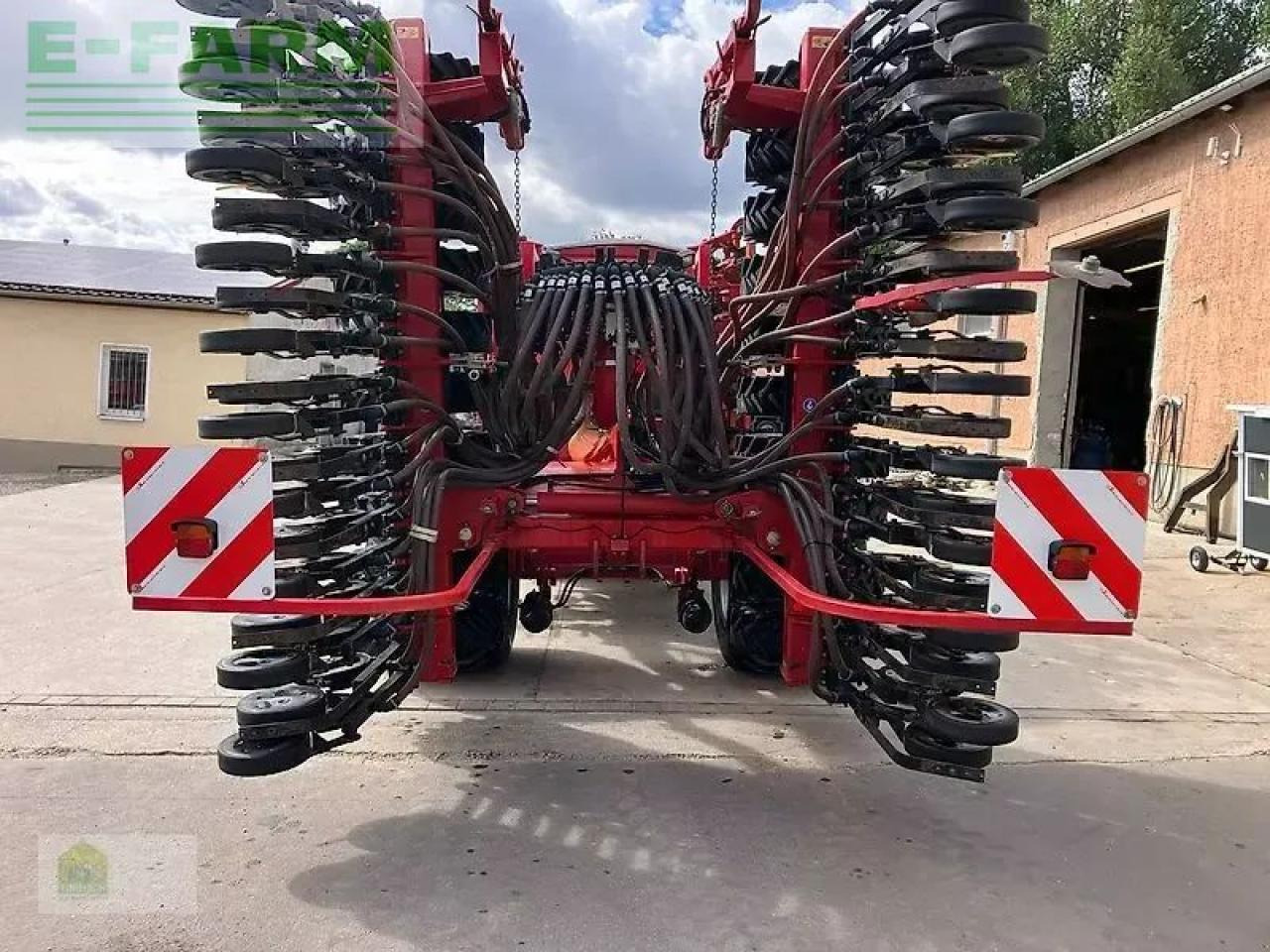 Horsch pronto 6 as *mit saatflusskontrolle* - Semeadora combinada: foto 5 Horsch pronto 6 as *mit saatflusskontrolle* - Semeadora combinada: foto 5
