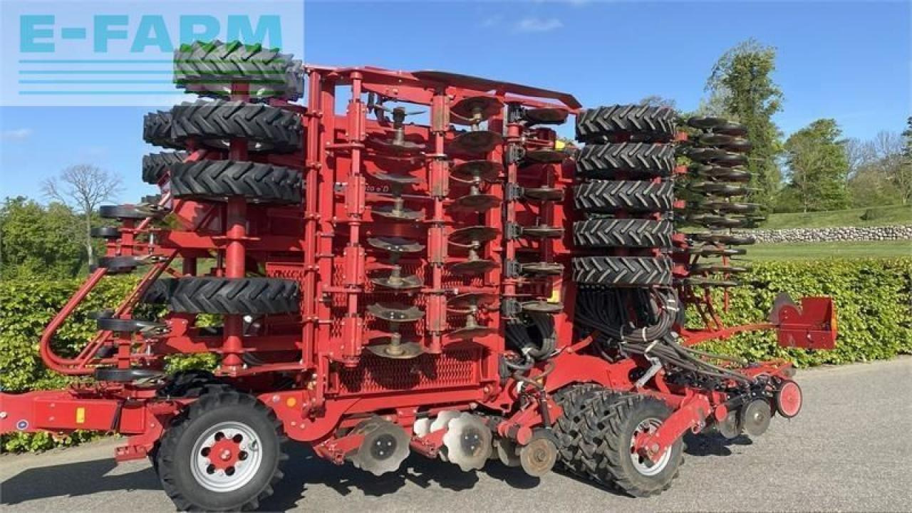 Horsch pronto 6 dc - Semeadora combinada: foto 3 Horsch pronto 6 dc - Semeadora combinada: foto 3