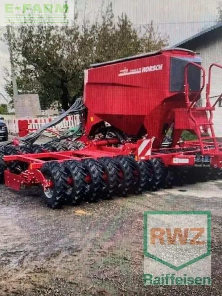 Horsch pronto 6 dc - Semeadora combinada: foto 4 Horsch pronto 6 dc - Semeadora combinada: foto 4