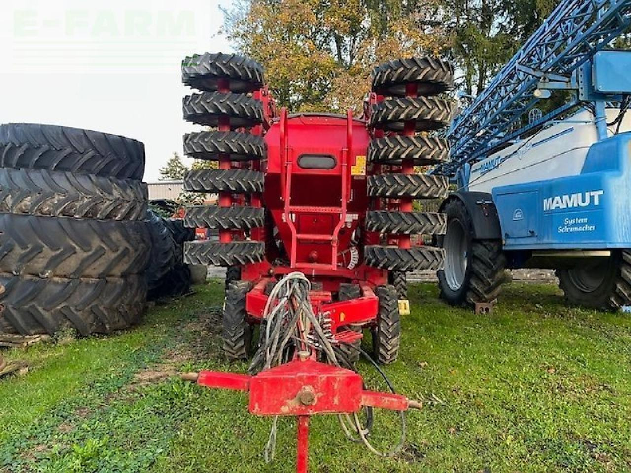 Horsch pronto 6 dc - Semeadeira: foto 2 Horsch pronto 6 dc - Semeadeira: foto 2