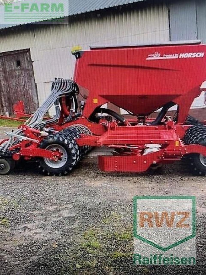 Horsch pronto 6 dc - Semeadeira: foto 5 Horsch pronto 6 dc - Semeadeira: foto 5