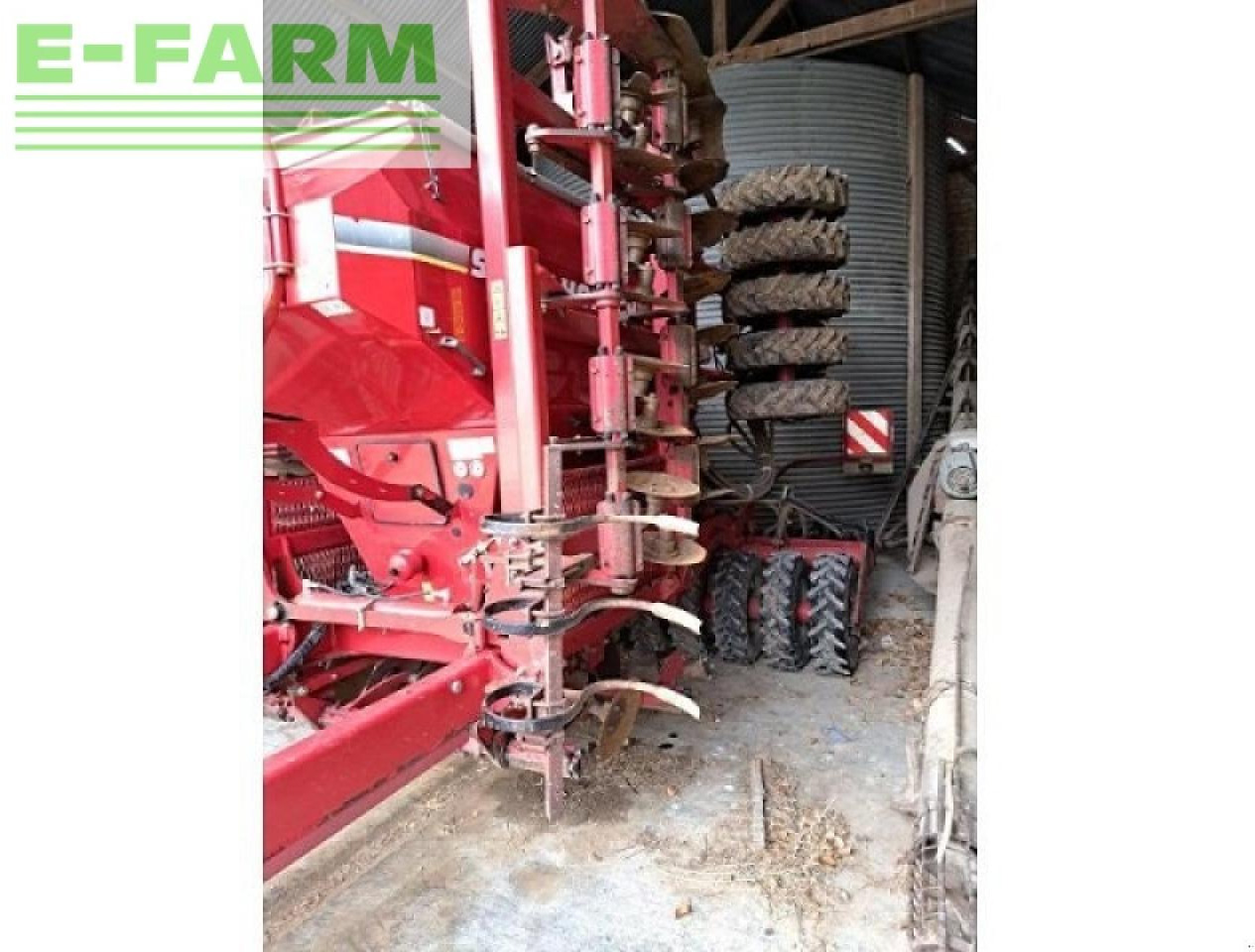 Horsch pronto 6 dc - Semeadora de precisão: foto 3 Horsch pronto 6 dc - Semeadora de precisão: foto 3