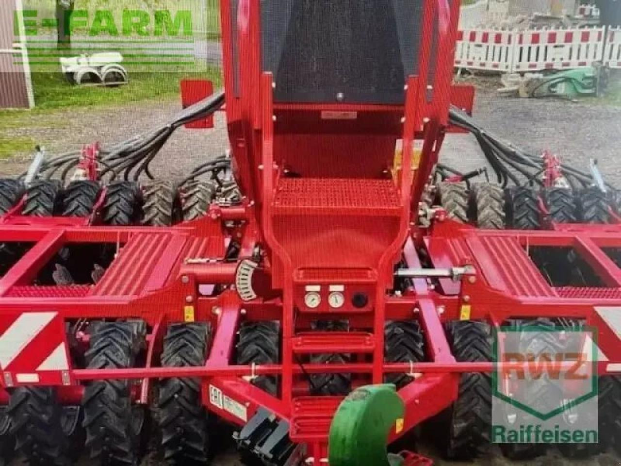 Horsch pronto 6 dc - Semeadora combinada: foto 2 Horsch pronto 6 dc - Semeadora combinada: foto 2