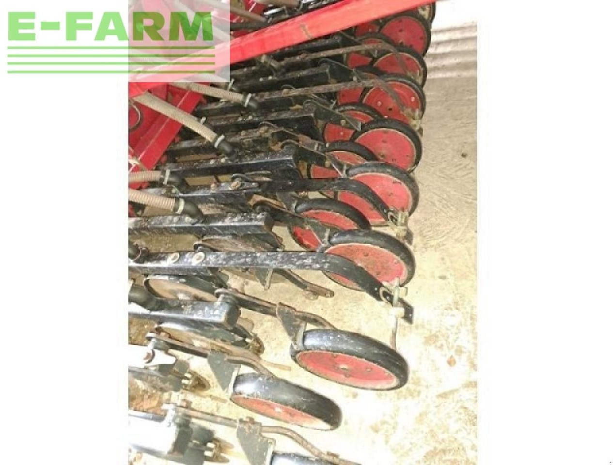 Horsch pronto 6 dc - Semeadora de precisão: foto 5 Horsch pronto 6 dc - Semeadora de precisão: foto 5
