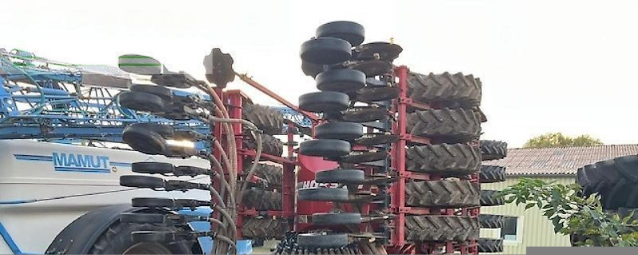 Horsch pronto 6 dc - Semeadeira: foto 5 Horsch pronto 6 dc - Semeadeira: foto 5