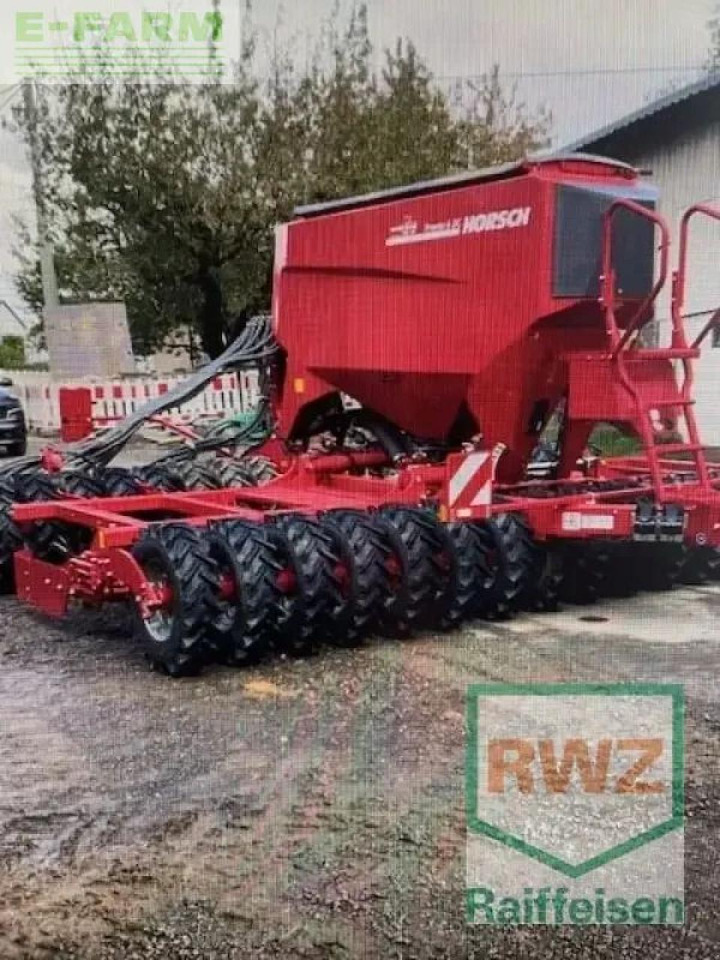 Horsch pronto 6 dc - Semeadora combinada: foto 3 Horsch pronto 6 dc - Semeadora combinada: foto 3