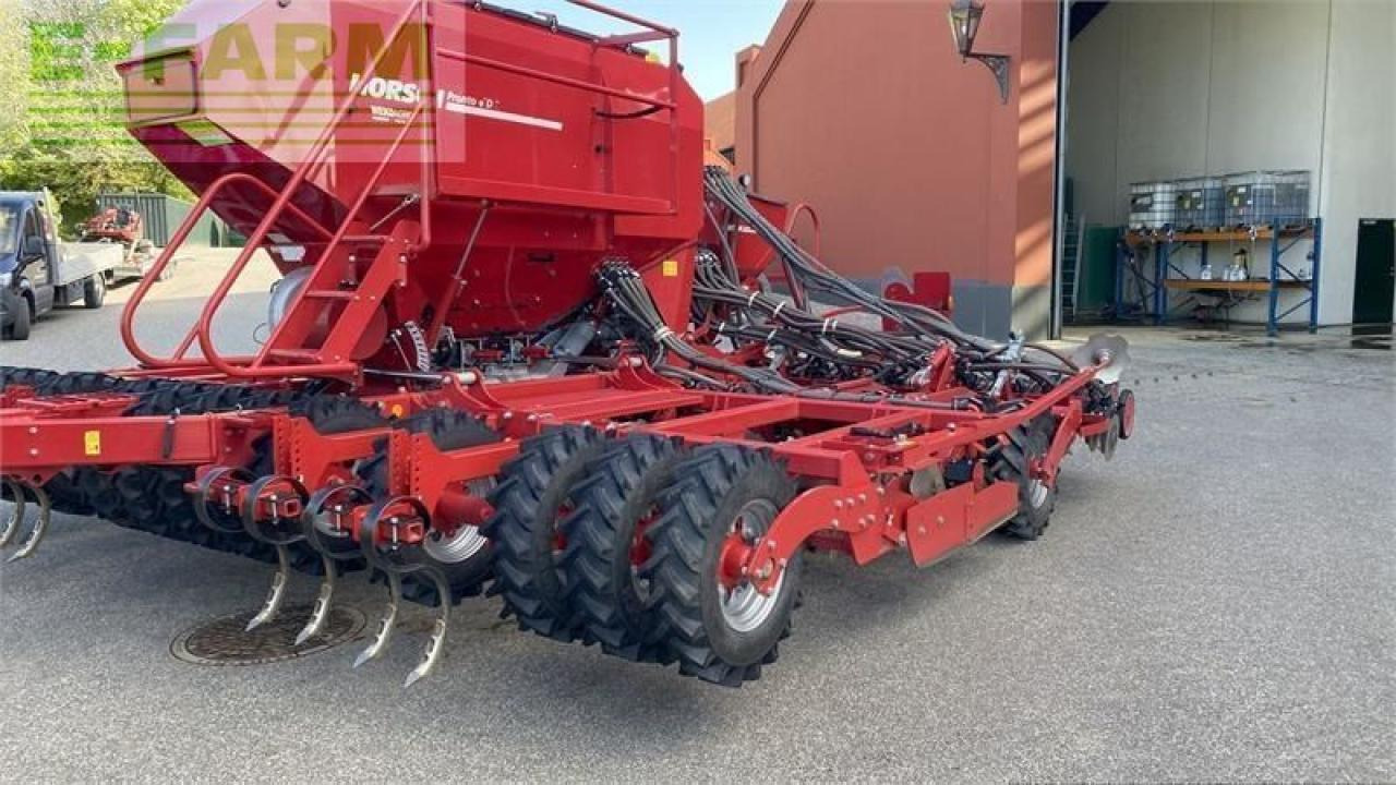 Horsch pronto 6 dc - Semeadora combinada: foto 1 Horsch pronto 6 dc - Semeadora combinada: foto 1