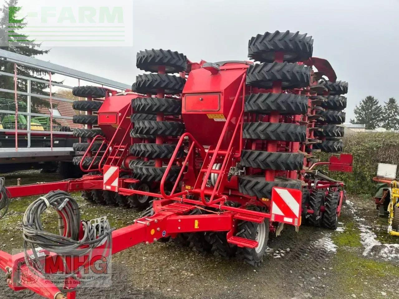 Horsch pronto 6 dcg+f - Semeadora combinada: foto 5 Horsch pronto 6 dcg+f - Semeadora combinada: foto 5