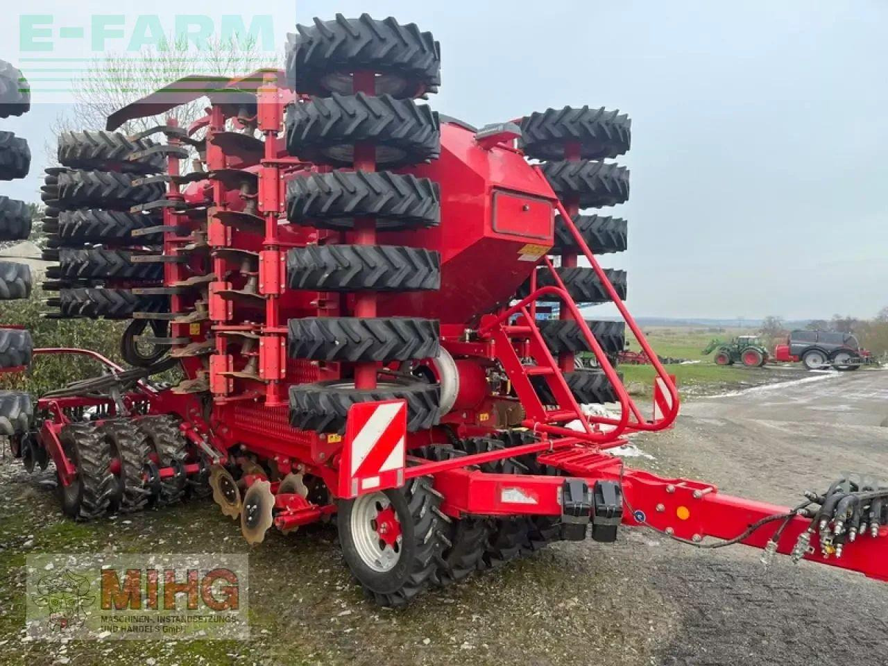 Horsch pronto 6 dcg+f - Semeadora combinada: foto 1 Horsch pronto 6 dcg+f - Semeadora combinada: foto 1