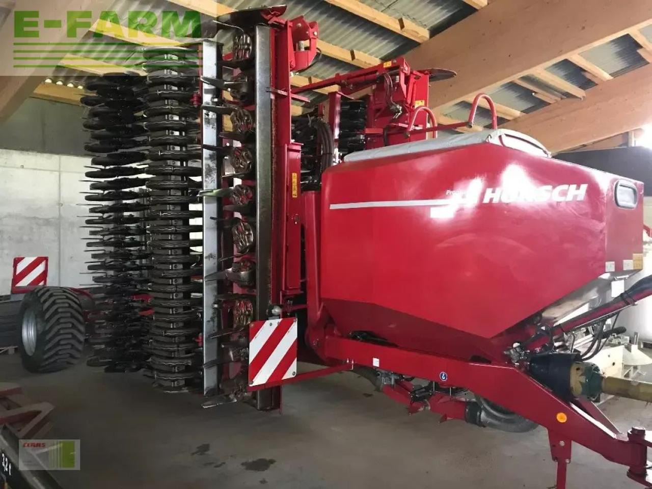 Horsch pronto 6 kr - Semeadora combinada: foto 1 Horsch pronto 6 kr - Semeadora combinada: foto 1