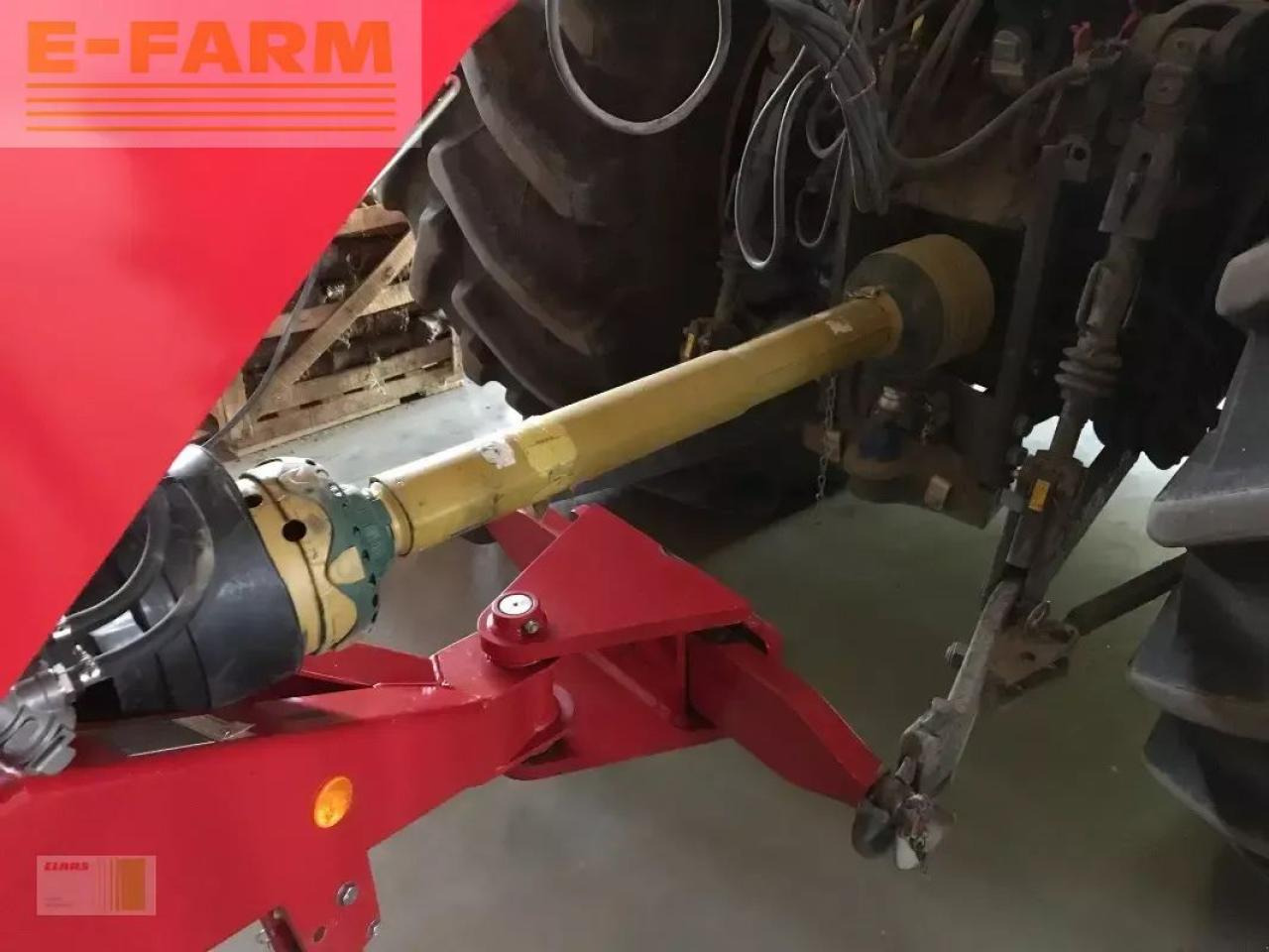 Horsch pronto 6 kr - Semeadora combinada: foto 3 Horsch pronto 6 kr - Semeadora combinada: foto 3