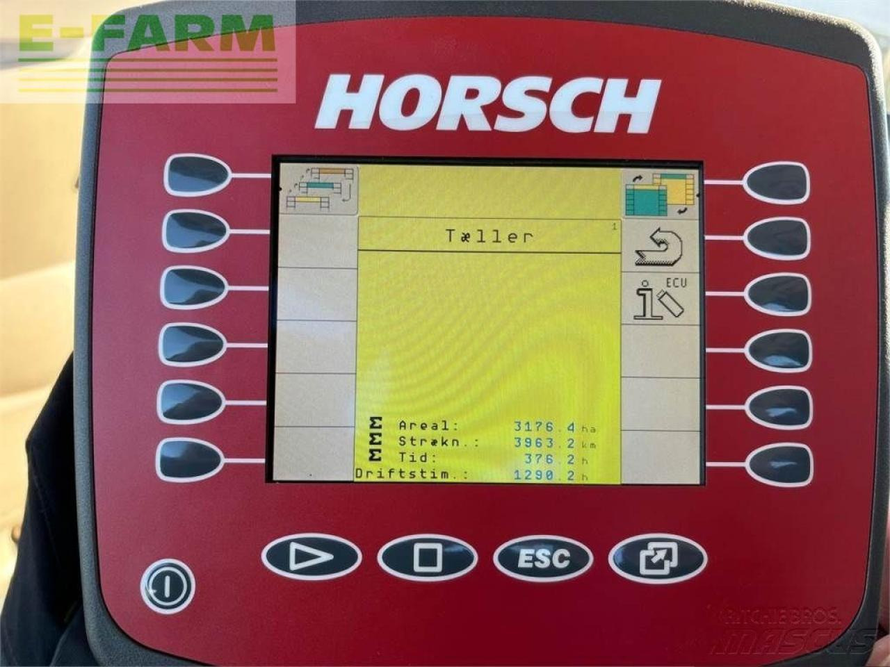 Horsch pronto 8dc duedrill - Semeadora combinada: foto 4 Horsch pronto 8dc duedrill - Semeadora combinada: foto 4