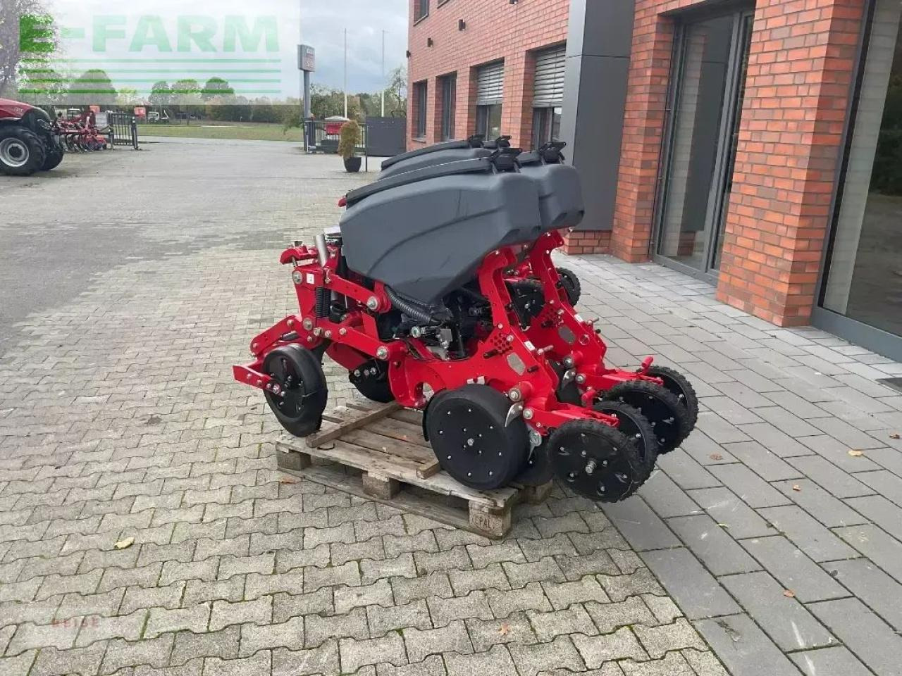 Horsch säeinheit maestro cx & rx - Semeadora de precisão: foto 1 Horsch säeinheit maestro cx & rx - Semeadora de precisão: foto 1