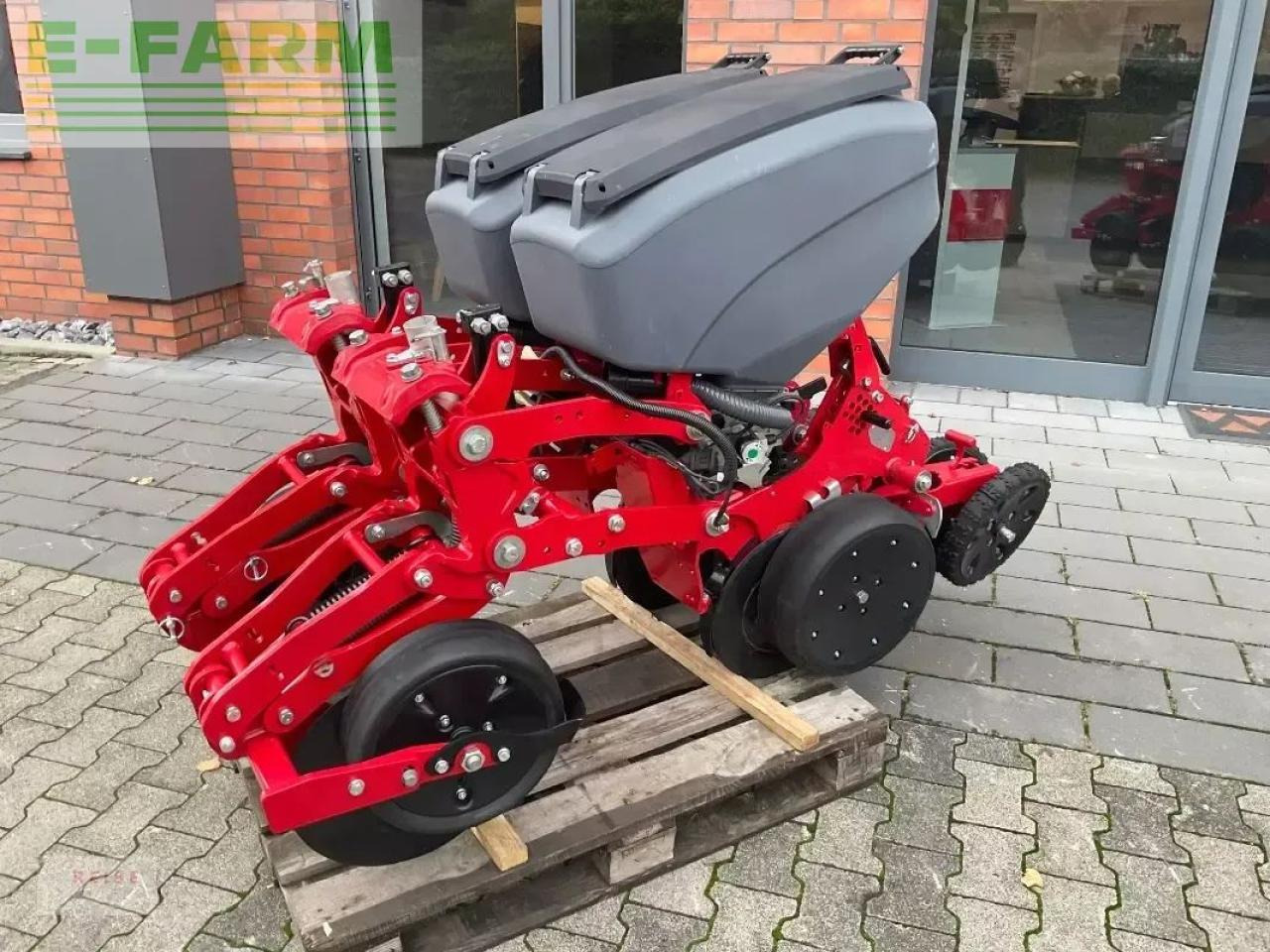 Horsch säeinheit maestro cx & rx - Semeadora de precisão: foto 3 Horsch säeinheit maestro cx & rx - Semeadora de precisão: foto 3