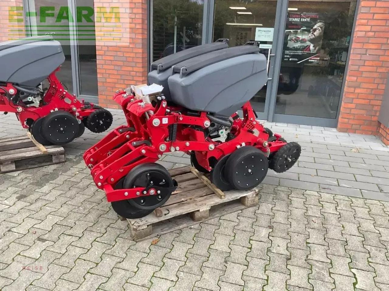 Horsch säeinheit maestro cx & rx - Semeadora de precisão: foto 2 Horsch säeinheit maestro cx & rx - Semeadora de precisão: foto 2