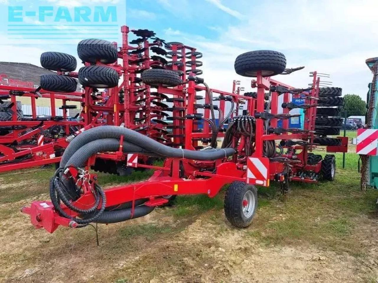 Horsch sprinter 6 st - Semeadora de precisão: foto 1 Horsch sprinter 6 st - Semeadora de precisão: foto 1