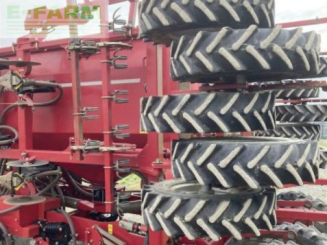Horsch sprinter 6 st - Semeadeira: foto 5 Horsch sprinter 6 st - Semeadeira: foto 5