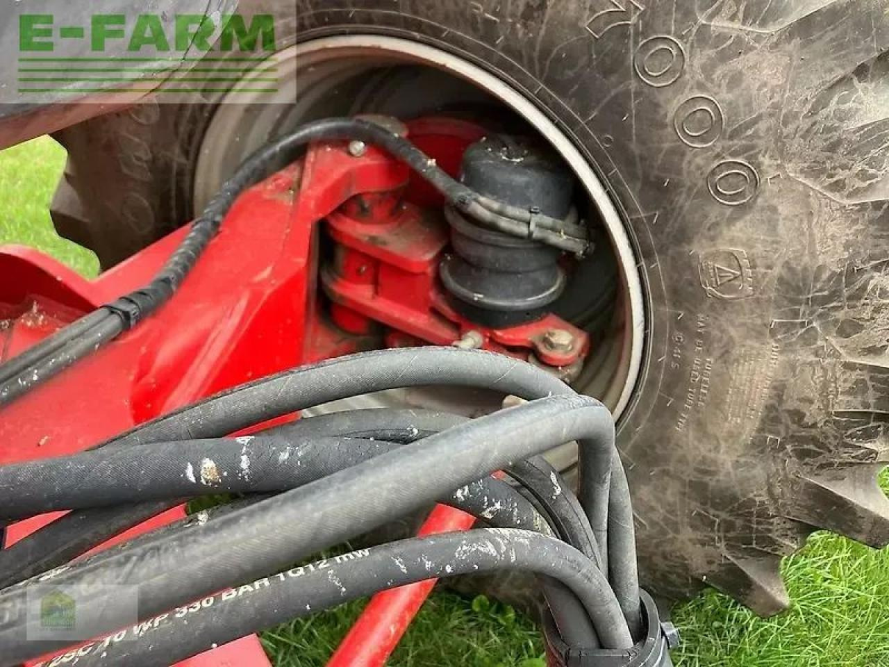 Horsch sprinter 9 sw - Semeadora combinada: foto 5 Horsch sprinter 9 sw - Semeadora combinada: foto 5