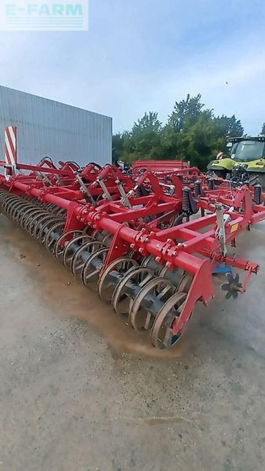 Horsch terrano 5 fn - Cultivador: foto 3 Horsch terrano 5 fn - Cultivador: foto 3