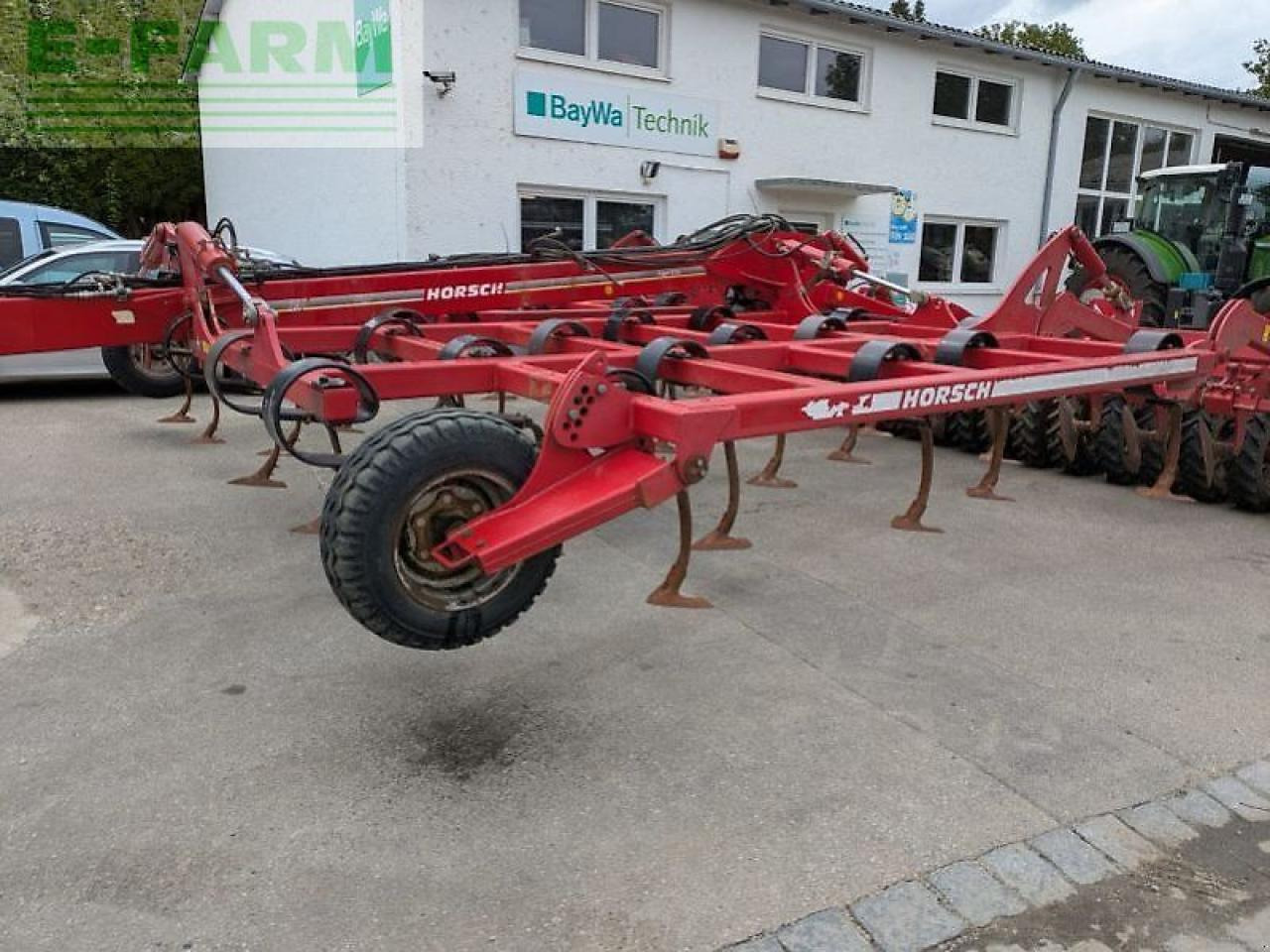 Horsch tiger 6xl - Cultivador: foto 4 Horsch tiger 6xl - Cultivador: foto 4