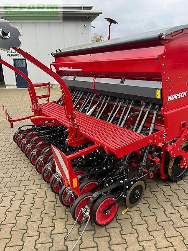 Horsch versa 3 kr - Semeadeira: foto 5 Horsch versa 3 kr - Semeadeira: foto 5