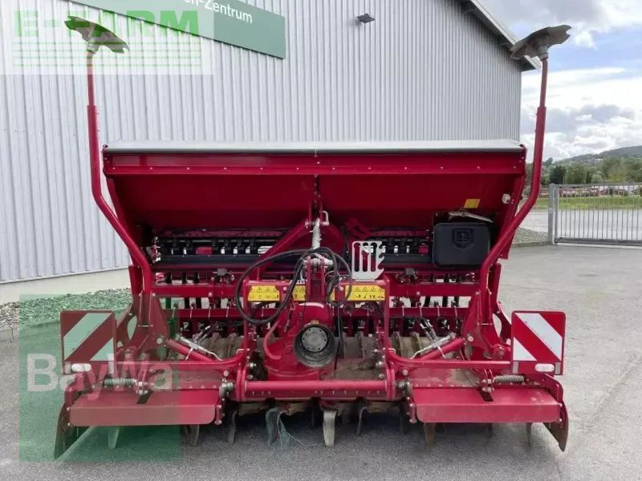 Horsch versa 3 kr - Semeadora combinada: foto 3 Horsch versa 3 kr - Semeadora combinada: foto 3