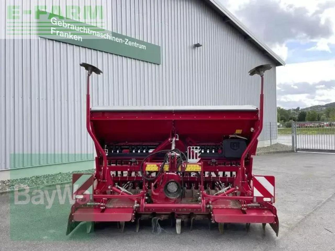 Horsch versa 3 kr - Semeadora combinada: foto 1 Horsch versa 3 kr - Semeadora combinada: foto 1