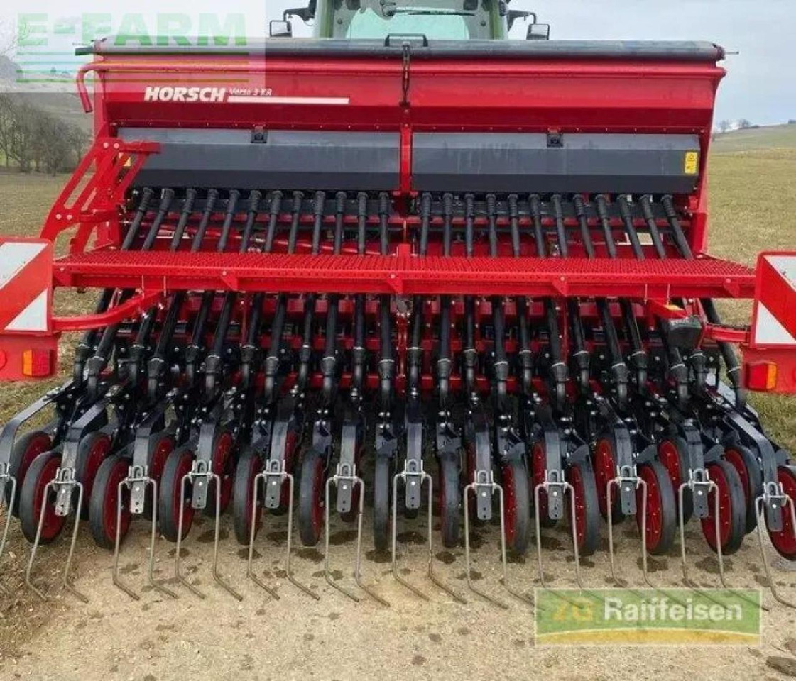 Semeadora combinada Horsch versa 3 kr: foto 6